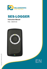 RELIANEERING SES-LOGGER HW-SES-KIT01 Instruction Manual