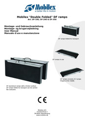Mobilex Double Folded DF-180 User Manual