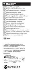 CareFusion Spetzler V.Mueller Manual