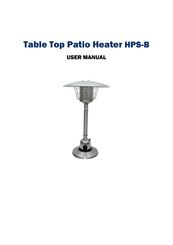 ALZA HPS-B User Manual