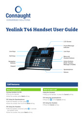 Yealink T46 User Manual