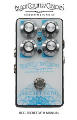 Black Country Customs SECRETPATH Manual