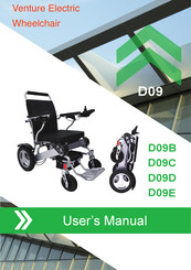 JBH D09D User Manual