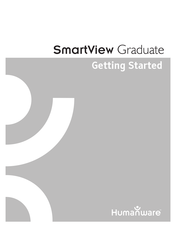 Humanware SmartView Graduate Getting Started