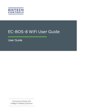 Distech Controls EC-BOS-8-CSE-002 WW User Manual