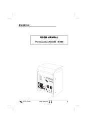 Victron Energie Atlas Combi 12/450 User Manual