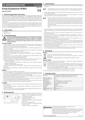 Conrad 67 25 66 Operating Instructions