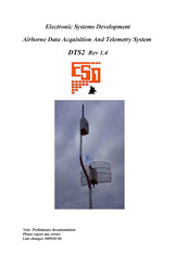 ESD DTS2 Manual