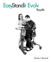 EasyStand Evolv Youth Owner's Manual