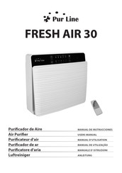 Pur Line FRESH AIR 30 User Manual