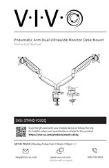 Vivo STAND-V202Q Instruction Manual