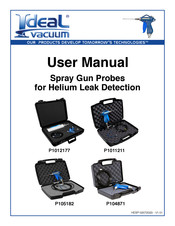 Ideal Vacuum P104871 User Manual
