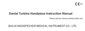 Guilin Woodpecker Medical Instrument HL11-B2 Instruction Manual
