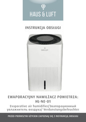 Haus & Luft HL-NE-01 User Manual