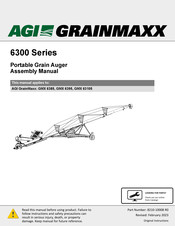AGI GRAINMAXX GMX 6395 Assembly Manual