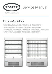 Foster FMPRO1500NG Service Manual