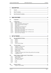 Compac Industries C3000 Service Manual
