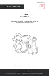ICI TITAN HD User Manual