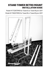 PowerGistics 1T1820TRM0 Installation Manual