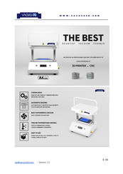 VACUCU3D A3 User Manual