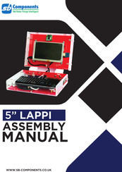 SB Components LAPPI 5 Assembly Manual