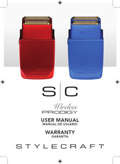 STYLECRAFT Wireless Prodigy SCWPFS User Manual
