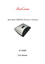 SunComm SC-355DP User Manual