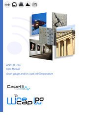Capetti Elettronica WineCapKey WSD12T-EX6 User Manual