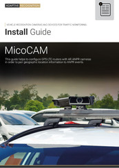 Adaptive Recognition MicoCAM Install Manual