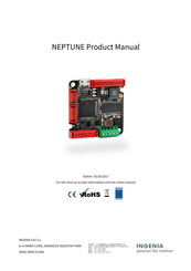 INGENIA Neptune Product Manual