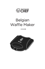 Commercial CHEF CHW2B Manual