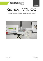 Xioneer Systems VXL GO Manual