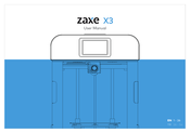 zaxe X3 User Manual