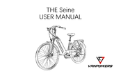 VANPOWERS THE Seine User Manual
