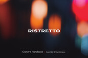 RISTRETTO 303FS Owner's Handbook Manual