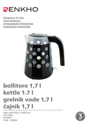 ENKHO 170057.01 User Manual