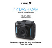 TYPE S BT530024 Care & Use Instructions