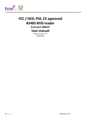 Essel 000537 Manual