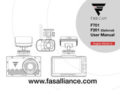 FAS-CAM F201 User Manual