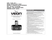 Veon VN2907CR-IPH Instruction Manual