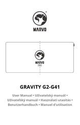Marvo GRAVITY G2-G41 User Manual