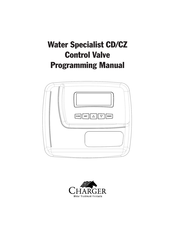 Charger Water Specialist CZ Programming Manual