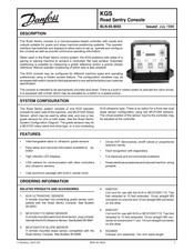 Danfoss KGS Quick Start Manual