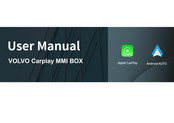 Volvo Carplay MMI BOX User Manual