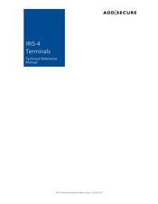 AddSecure IRIS-4 Technical Reference Manual
