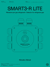 Halma SENSITRON SMART3-R LITE Manual