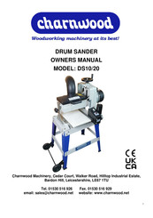 Charnwood DS10 Owner's Manual