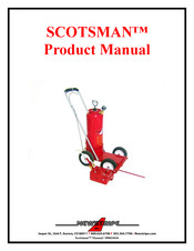 Newstripe SCOTSMAN Product Manual