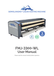 Qomolangma FMJ-3300-WL User Manual