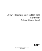 ARM ARM11 Technical Reference Manual